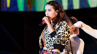 華碩尾牙重金邀蔡依林　我呸嗨翻全場