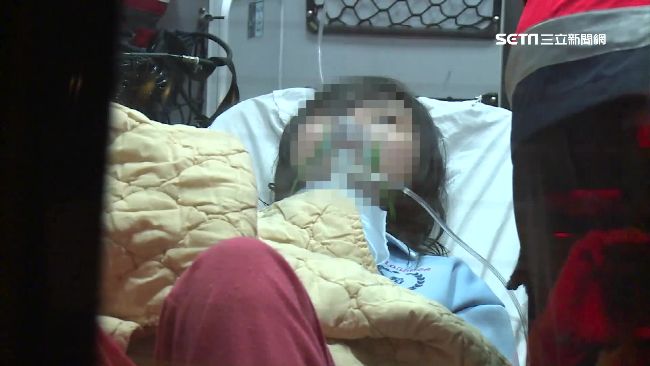 北市民宅一氧化碳中毒　一家四口送醫