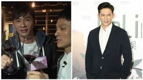 溫昇豪（合成圖／伊林娛樂提供、翻攝自下午茶星聞）