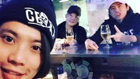 MP魔幻力量,廷廷,蕭秉治,雷堡,阿翔,聚會,酒吧/臉書