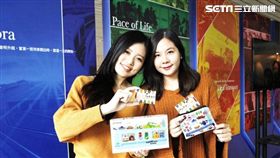 大「雞」大利！台北捷運雞年生肖紀念車票21日開賣（圖／北捷）