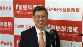 陳建仁 圖／寶島聯播網提供