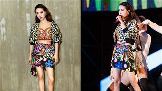 酒醉衝上台搶唱倒帶　女歌迷糗忘詞