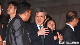 國慶晚宴,副總統陳建仁 圖／記者林敬旻攝