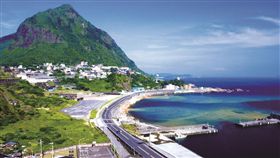 新北旅遊,雞年走春6大步塞車秘境,平溪,十分瀑布,雙溪自行車步道,烏來,三峽,碧潭水舞,九份,瑞芳陰陽海,淡水漁人碼頭。（圖／新北觀傳局提供）