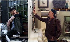 徐錦江國畫家（圖／翻攝自徐錦江微博）