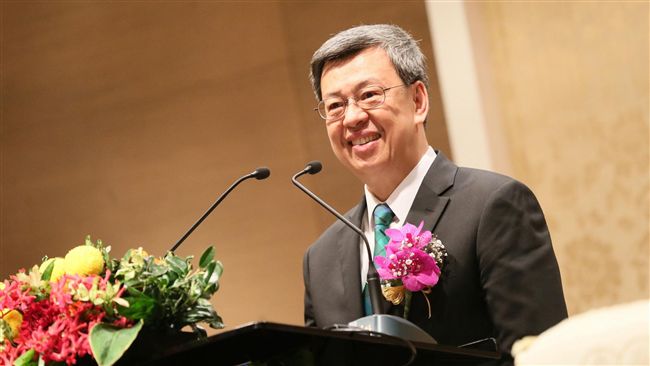 陳建仁：砍18%不影響特定薪資族群