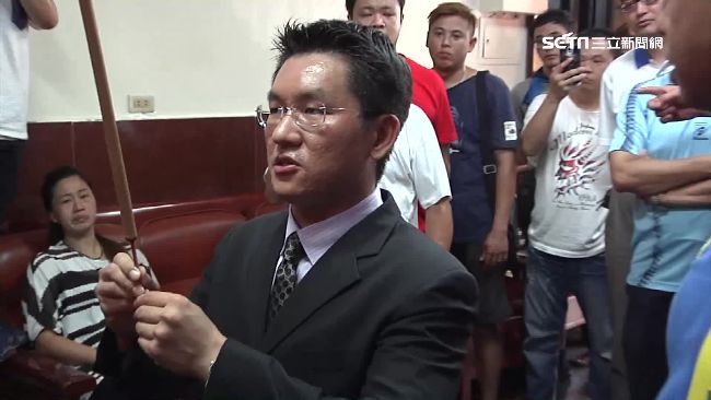 童仲彥：毀滅我並不能證明自己沒錯