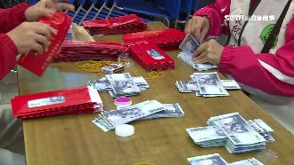 彰市發1.2億敬老紅包　警層層戒護