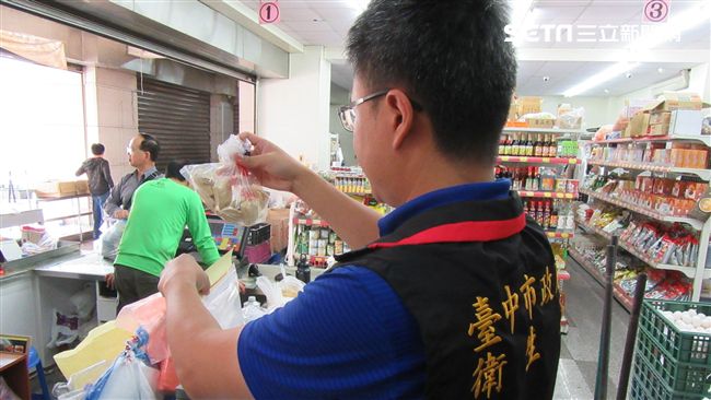 台中市抽驗校園團膳　兩餐盒業者挨罰