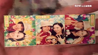 15年前拍貼曝光　 曾莞婷美貌凍齡