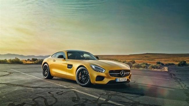 低門檻高樂趣：M-AMG GT S