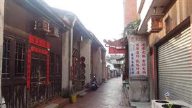 鹿港老街／flickr－Bunkichi Chang
（https://flic.kr/p/oQjDyC）