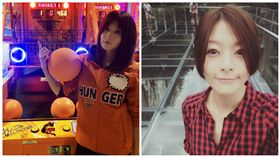 李依瑾（合成圖／翻攝自李依瑾臉書）