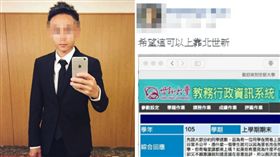 世新,廣電,資傳,教師,郭姓教師,0分,連坐,教學,評鑑,評語,空洞-翻攝自郭師臉書 (郭宗瑋) https://www.facebook.com/flamingowei?fref=ts