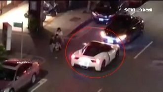 炫車無極限！千萬法拉利催油門擾民