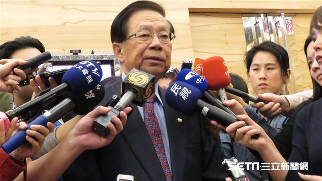 無縫接軌　田弘茂受聘為總統府資政