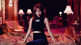 少女時代徐玄（圖／翻攝自ｙｏｕｔｕｂｅ）