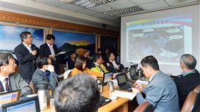 桃園市政府,泰豐輪胎,火警,火災,應變,空氣汙染,口罩,專案小組,空品
（圖／桃園市政府官網）