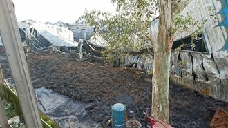 大火損失約8億！泰豐輪胎今恢復出貨