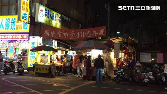 別只去逢甲　台中這夜市美食多又方便