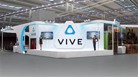 HTC Vive VR虛擬實境 台北國際電玩展 HTC提供