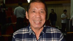 沈瑞章，輪機長（圖／中央社）