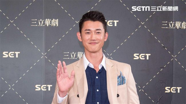 吳慷仁、邵雨薇搭檔　合作三立新華劇