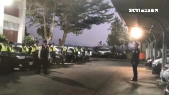 台南動員大批警力夜襲　竟是為這件事