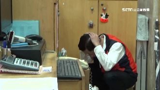 麥擱來啊！農會行員26年竟遇搶3次