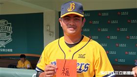 陳琥（圖／記者王怡翔攝）