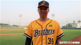 詹子賢（圖／記者王怡翔攝）