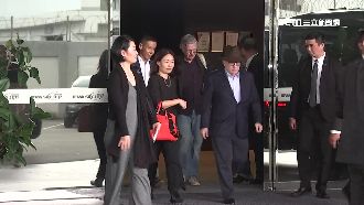 馬丁飛台為戲宣傳　對台土地讚不絕口