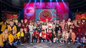 《我愛偶像》眾星雲集！18組藝人連番上陣新春特別節目 INX、UNIVERSE - 世界少年、吳思賢、廖允杰、夏和熙、管麟、KID+大飛、鼓鼓、BOXING、斯亞、MeiMei、男子漢、泰坦、MiX Creative、林進+小A辣+胖虎+老田 圖/MTV提供