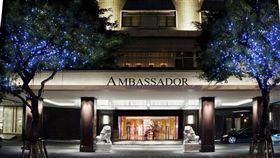 國賓飯店－台北／臉書