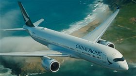 國泰航空 （圖／Cathay Pacific Airways臉書）