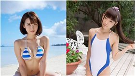 胸部,貧乳,小奶,巨乳,Minnano Koe　圖／翻攝自推特