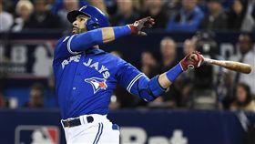 Jose Bautista（圖／美聯社／達志影像）