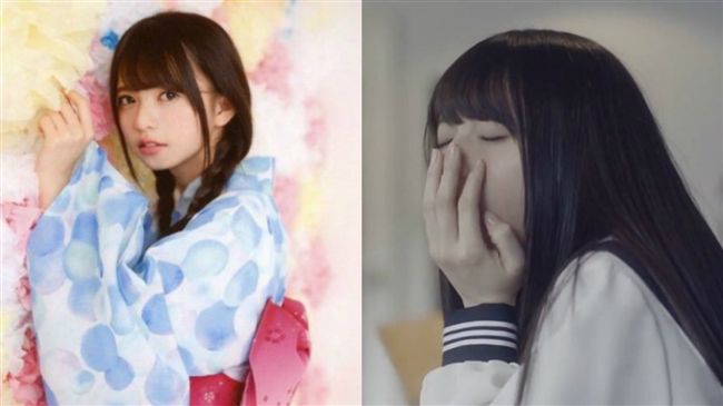日星臉僅18公分　堪稱神選中的少女