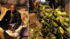  高麗菜老伯（圖／翻攝自爆料公社）