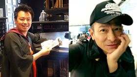 劉德華,泰國,馬,墜馬,盤骨,傷勢,小孟,小孟老師,命理,塔羅,算命,運勢,退休-翻攝自小孟老師、劉德華臉書粉絲團