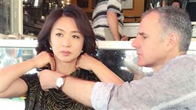 金星,變性（圖／翻攝自金星微博）