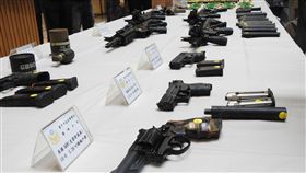 一人火藥庫可敵一派出所火力_中央社