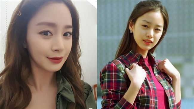 天然美女認證！金泰希大學校花照曝光