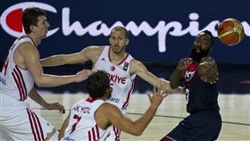 ▲圖左Akyol（圖／美聯社／達志影像）