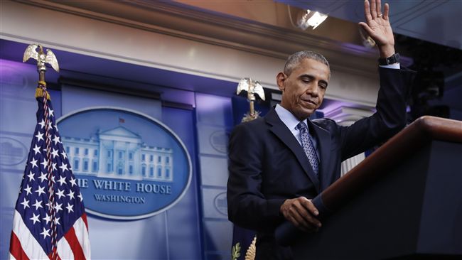 卸任記者會　歐巴馬：我們會好好的