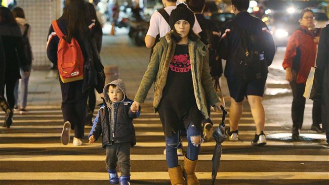 寒流發威越晚越冷　淡水降至6.7度