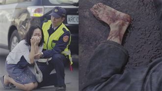 30秒酒駕片震撼曝光　看了還敢喝？