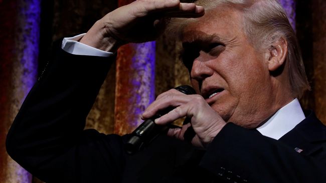 川普有如毛澤東、孫悟空　美專家頭疼