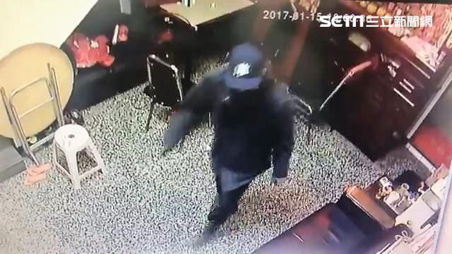 前一秒沉浸結婚喜悅　下一秒新人就…